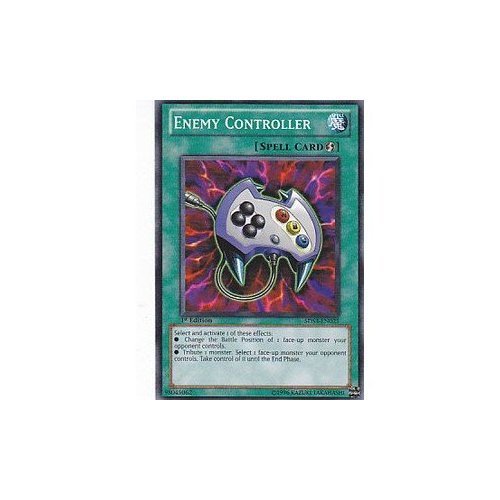 Amazon.co.jp: エネミーコントローラー/Enemy Controller 英語版遊戯王